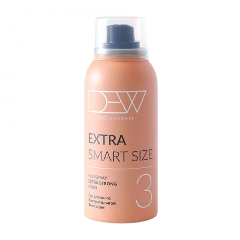 Лак для волос экстрасильной фиксации DEW PROFESSIONAL Extra FORCE 100мл